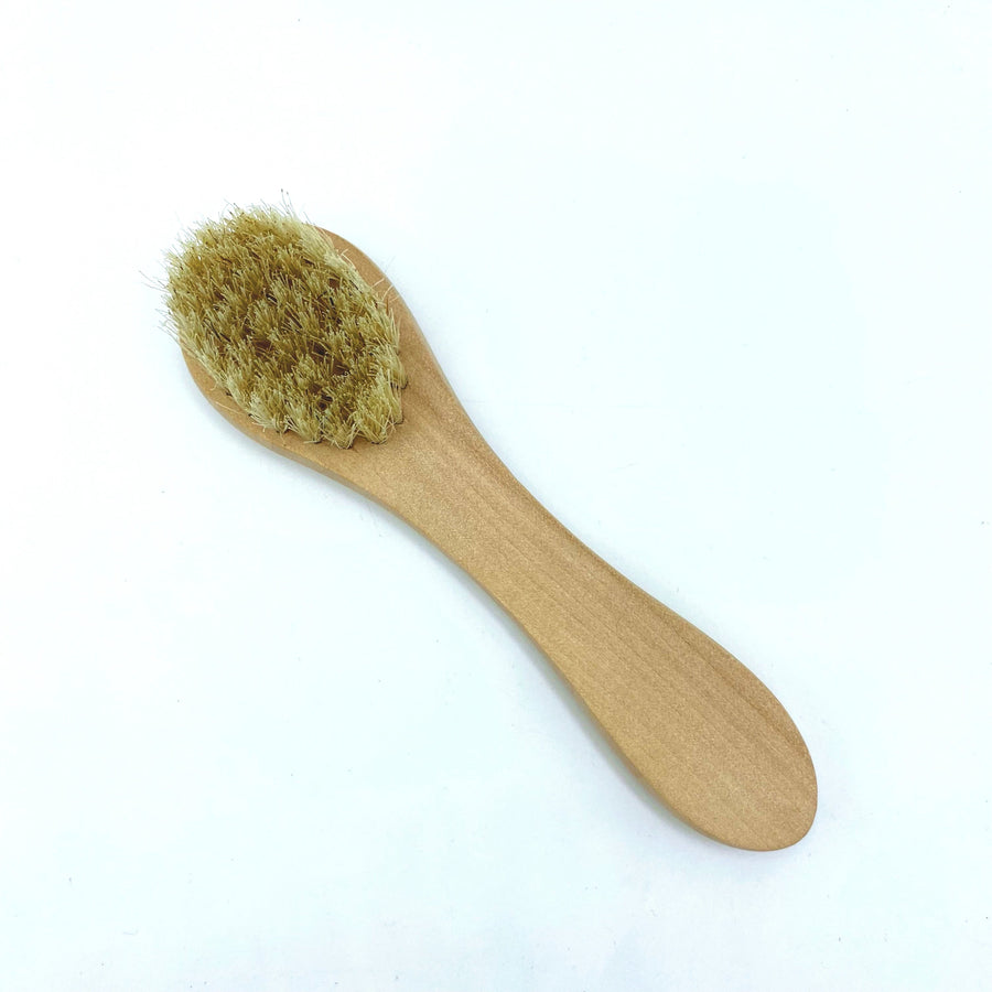 face brush for cleaning eco-friendly