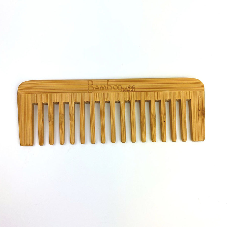 eco friendly hair comb