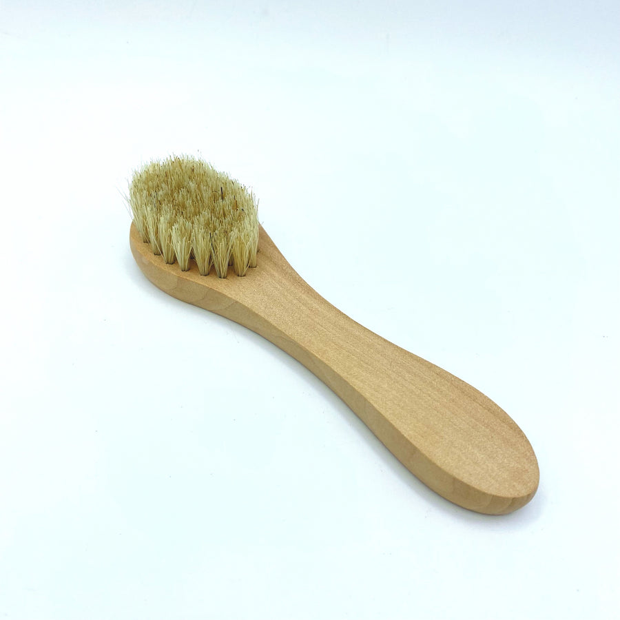 Bamboo Facial Brush
