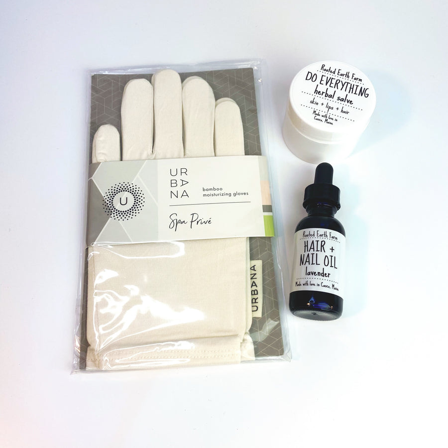 Hand + Nail Care Gift Set