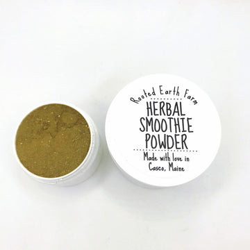 herbal Smoothie Powder, herbal supplement to add to shakes and smoothies