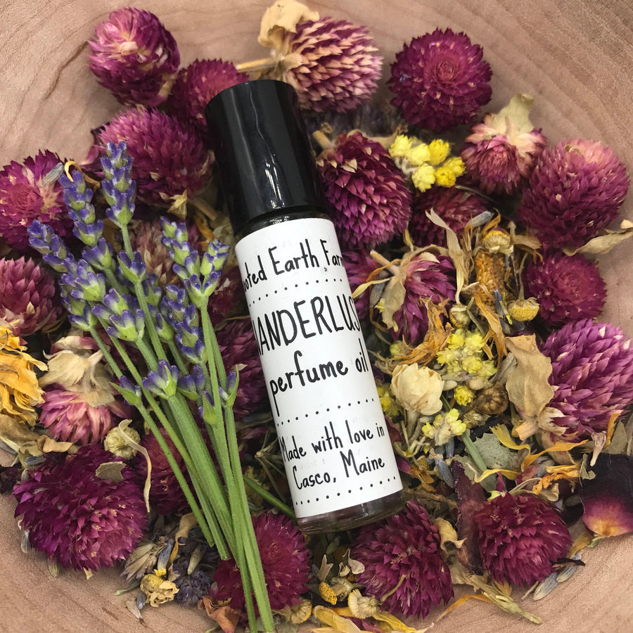 Pure Fragrance Oil by Wanderlust Scents