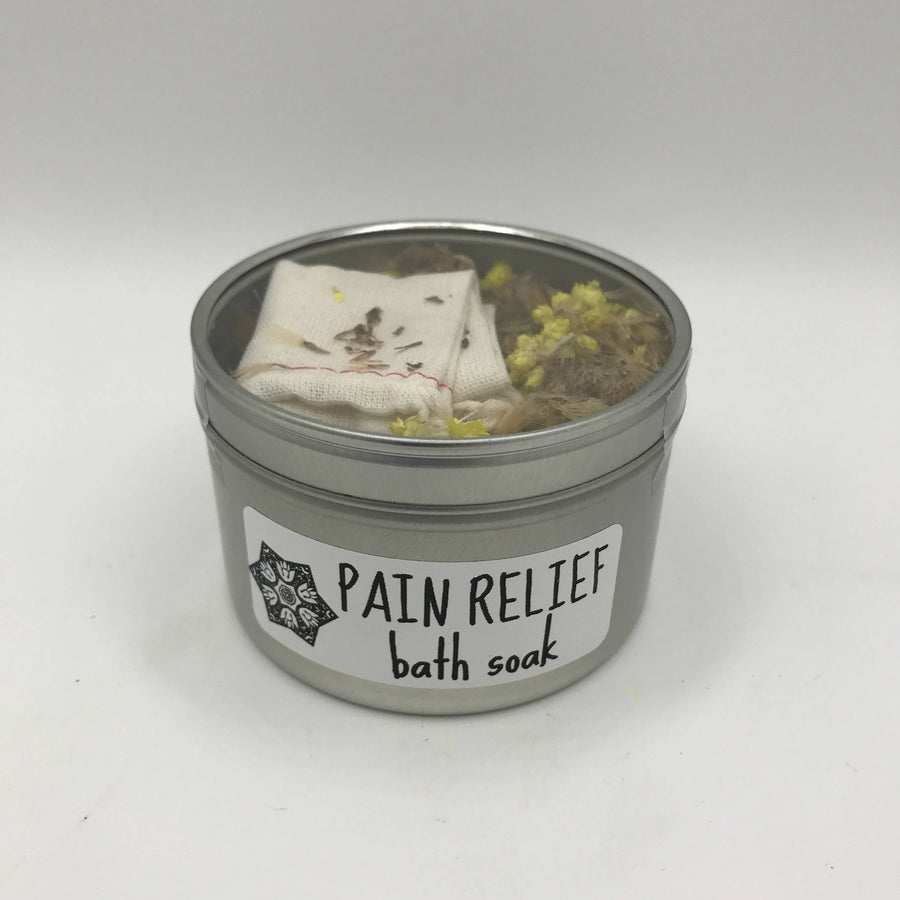Pain Relief Bath Soak