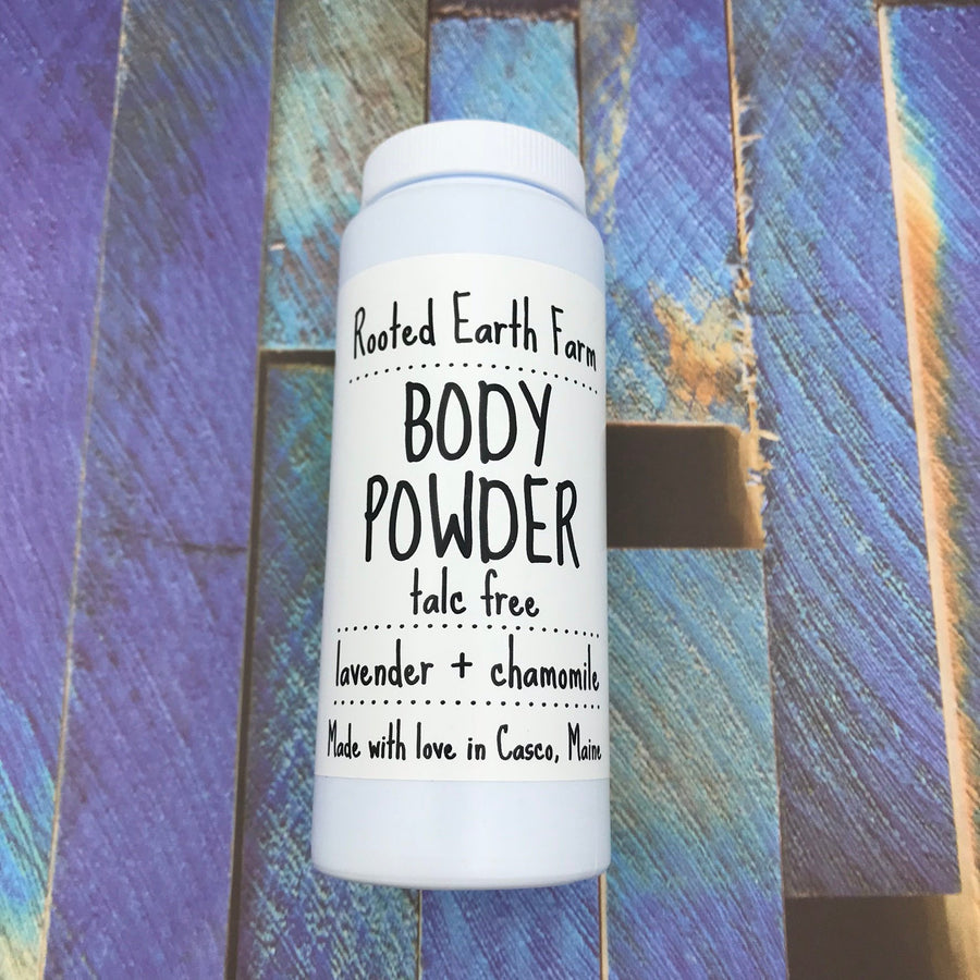 Body Powder