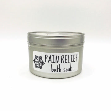 Pain Relief Bath Soak