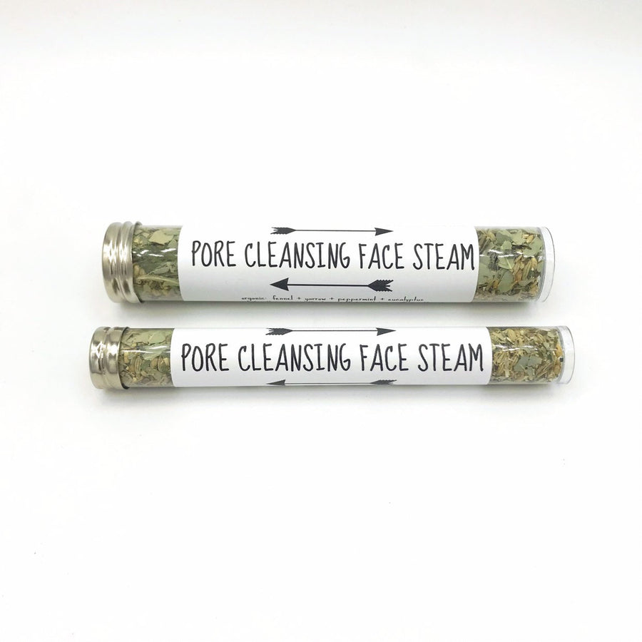Pore Cleansing Face Steam