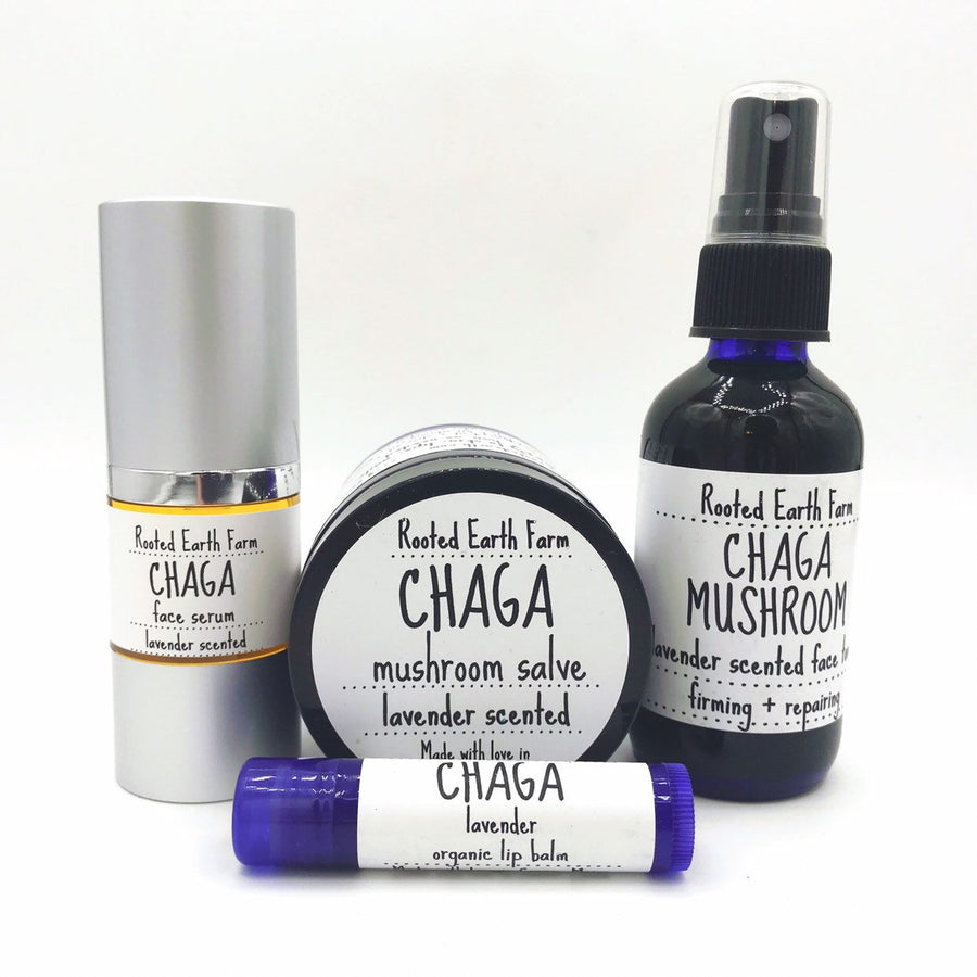 Chaga Skin Care