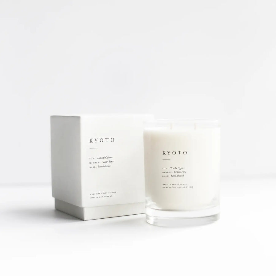 Kyoto Soy Candle - 13 oz