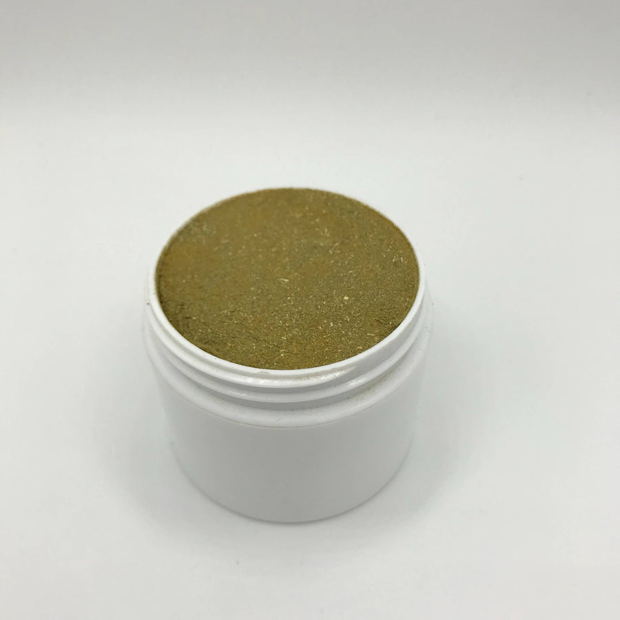 plant based herbal smoothie powder, herbal mix for shakes and smoothies, herbal supplement, nettle