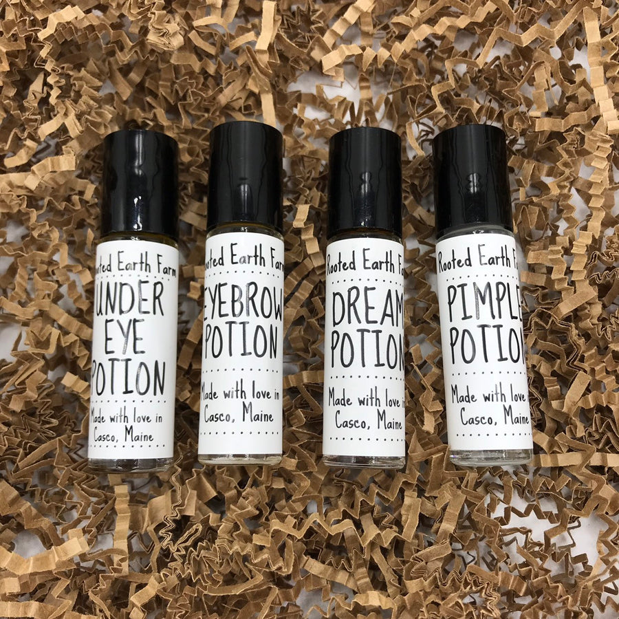 plant based skin care gift set, natural skin care, gift for her
