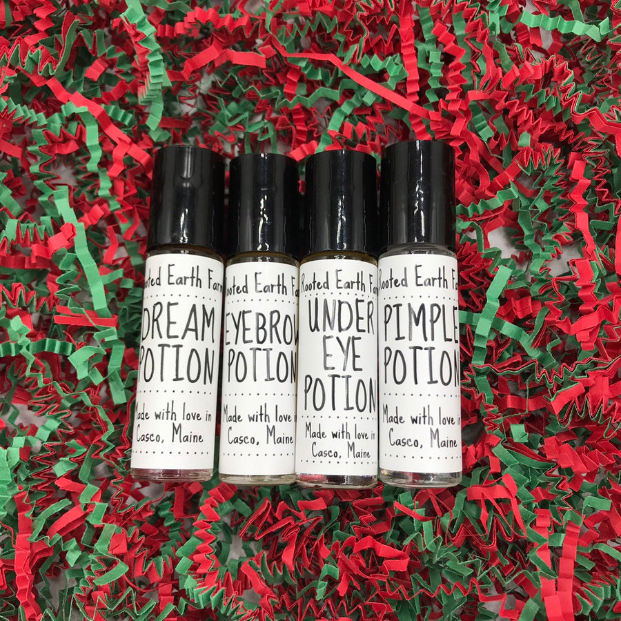 skin care serums gift set
