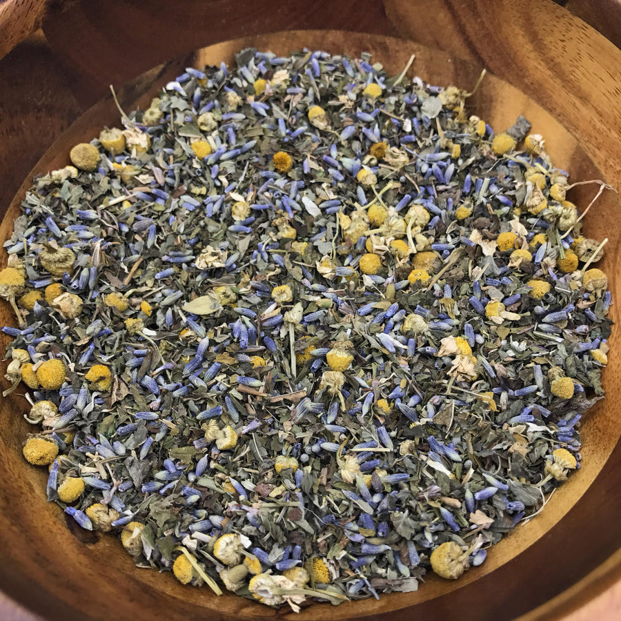 sleepy time herbal Loose Leaf Tea