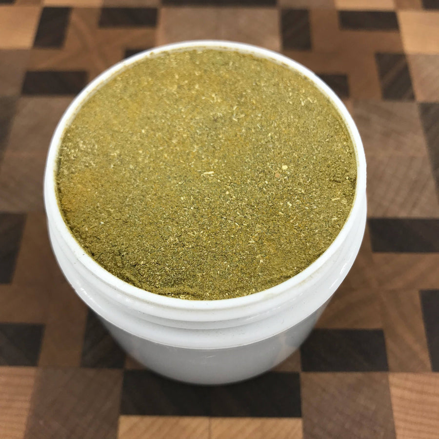 vegan plant based herbal supplement powder for smoothies